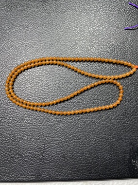 天然和田玉项链女款玉石项链毛衣链多圈卡4手链