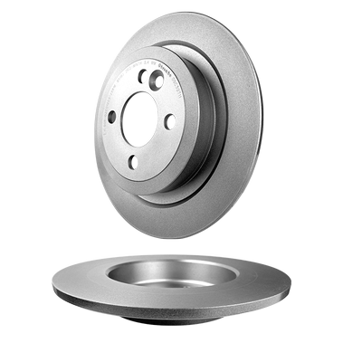 布雷博brembo刹车盘适配mini