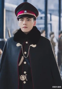 老九门cosplay表演服军阀服装民国少帅服装张大佛爷COS服高品质