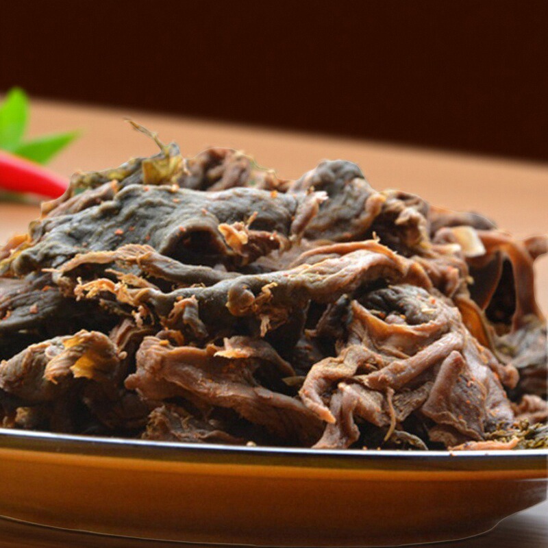 正宗四川儿菜咸菜农家梅干菜传统腌制炒回锅肉蒸扣肉散装腌菜盐菜