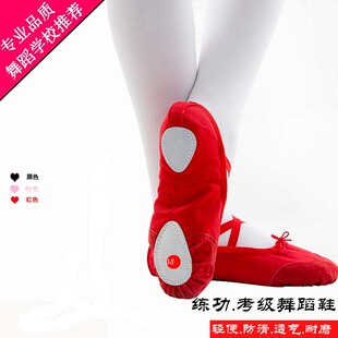 肚皮舞舞蹈鞋跳舞鞋专用鞋练功鞋帆布舞鞋女鞋子猫爪鞋舞鞋艺体鞋