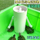 鳄龟草龟箱龟池过滤器低水位过滤桶三合一免换水内置吸便净水设备