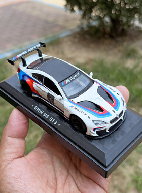 CCA彩珀1/44宝马m6合金车模多款小车宾利路虎奔驰汽车模型亚力克