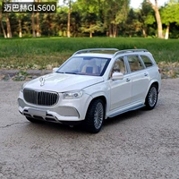Mercedes Benz, внедорожная модель автомобиля, реалистичная игрушечная машина, масштаб 1:24