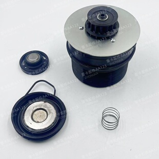 潍柴国六油气分离器修理包转子滤芯轴承WP13/P14/P15燃气机/WP10H