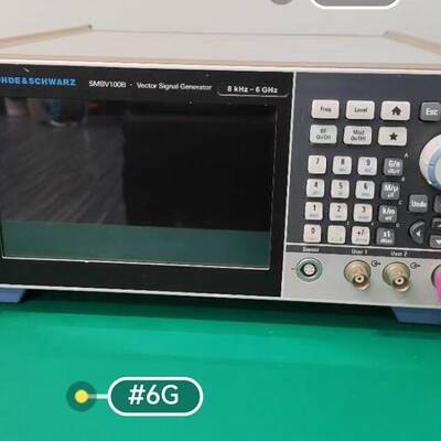 议价罗德SMBV100B  6G矢量信号源 ，选件齐全二