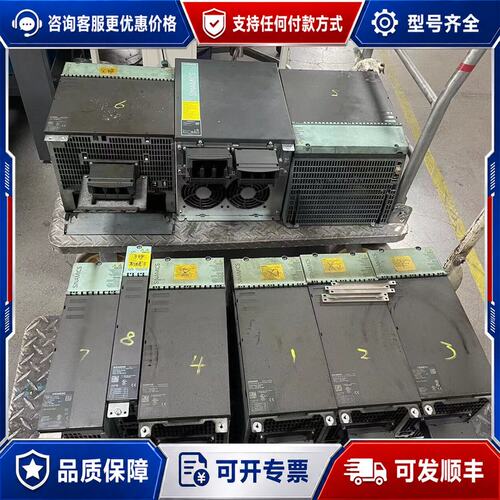议价6SL3130-7TE31-2AA3西门子120KW电源模块可维修