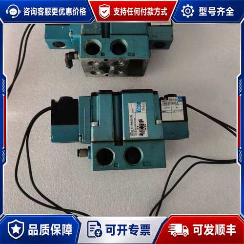 议价MAC电磁阀6332D-371-PM-591BA可维修