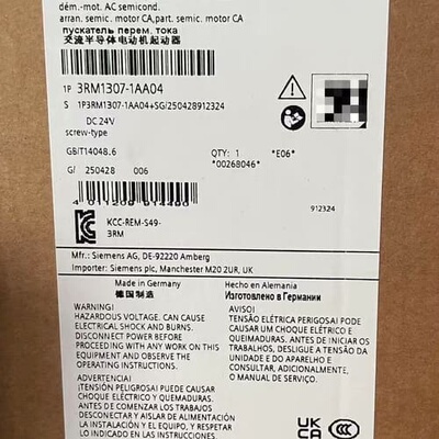 议价3RM1307-1AA04 可维修