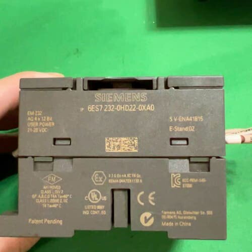 议价模块 6ES7 232 OHD22-0XA0，可维修