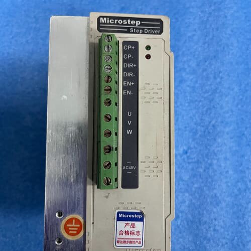 议价Microstep MSa-3H090M步进驱动器，件，可维修