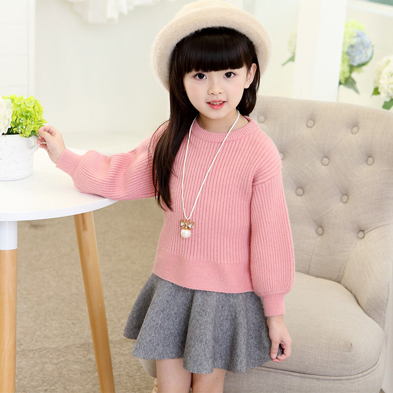 Pull fille - Ref 2105438 Image 1