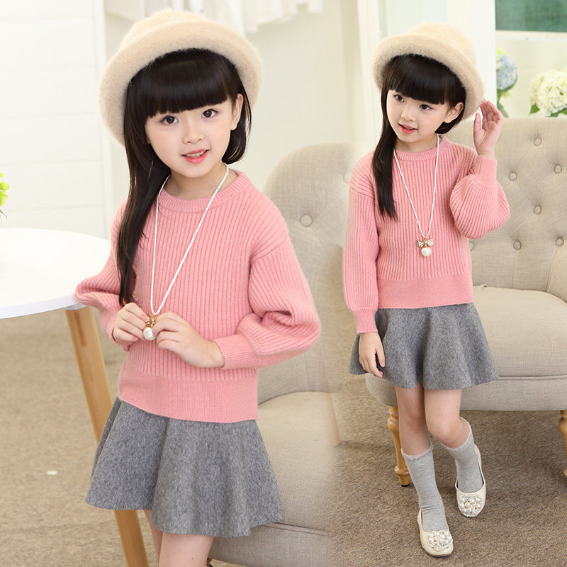 Pull fille - Ref 2105438 Image 4