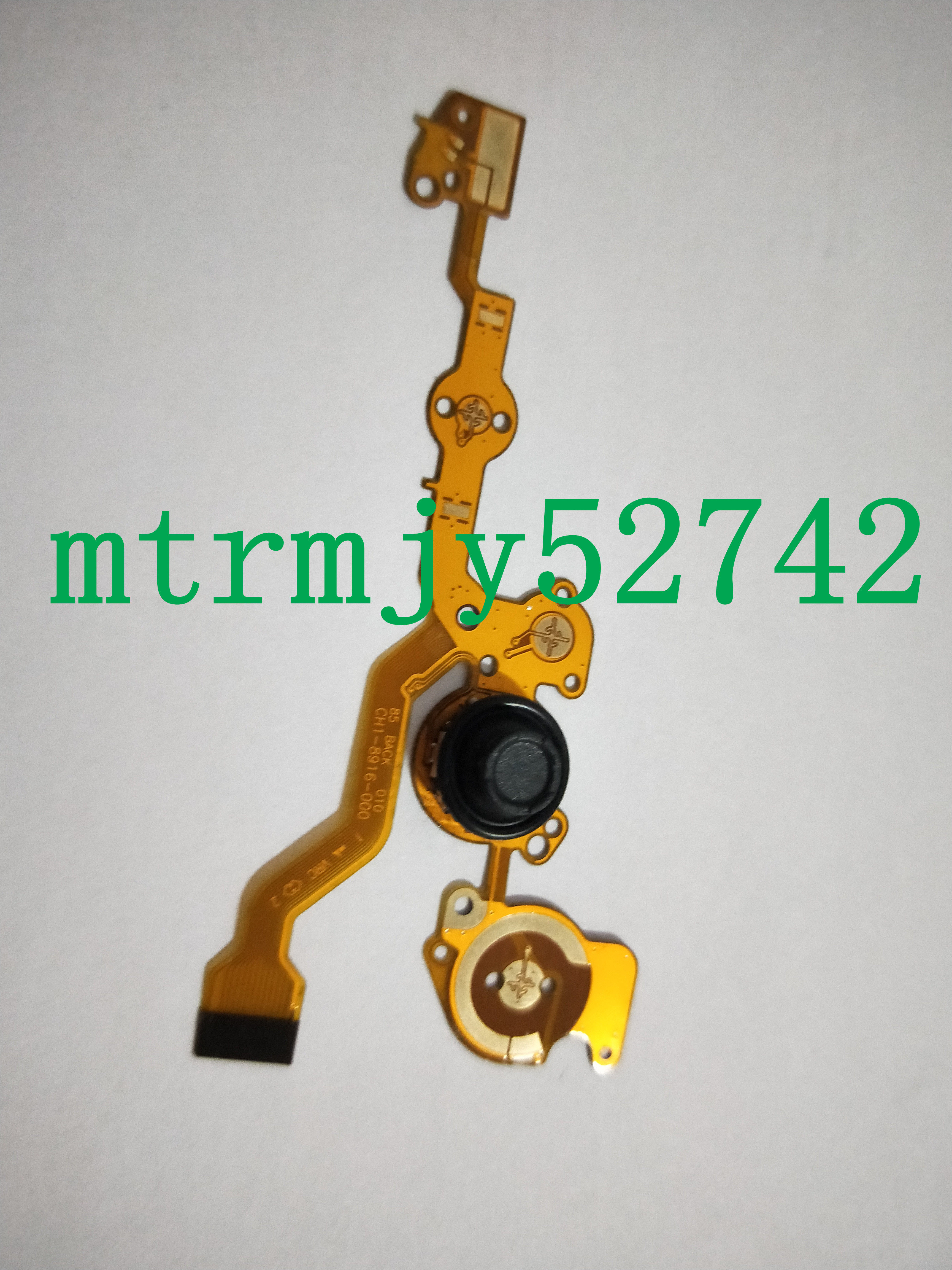 适用佳能全新5d3后背排线按键