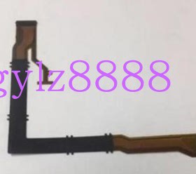 适用于卡西欧 ZR1750 ZR2000 ZR3500 ZR3600转轴排线 液晶屏排线