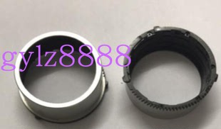 镜头筒 适用于尼康S2900 红黑银 L27齿轮圈 L26 S4150 S2600