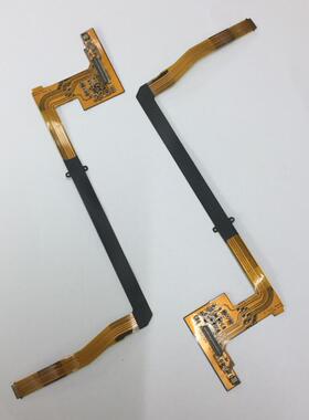 适用于佳能EOS M3 M6LCD屏 LCD屏排线 屏转轴 屏外壳 黑色 原装