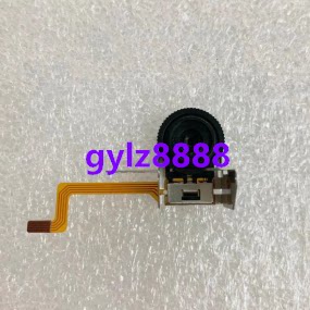 适用松下AG-UX90 UX180 170摄像机功运能转盘拨轮旋钮电位器开关