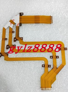 JVC HM360 排线 显示屏排线 LCD转轴线 连接线 JY-HM360