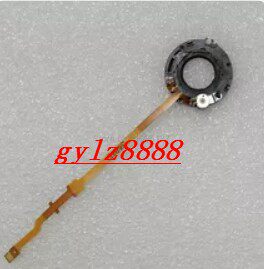 全新原装 适用于佳能EFS 18-55mm STM 镜头光圈组 带排线