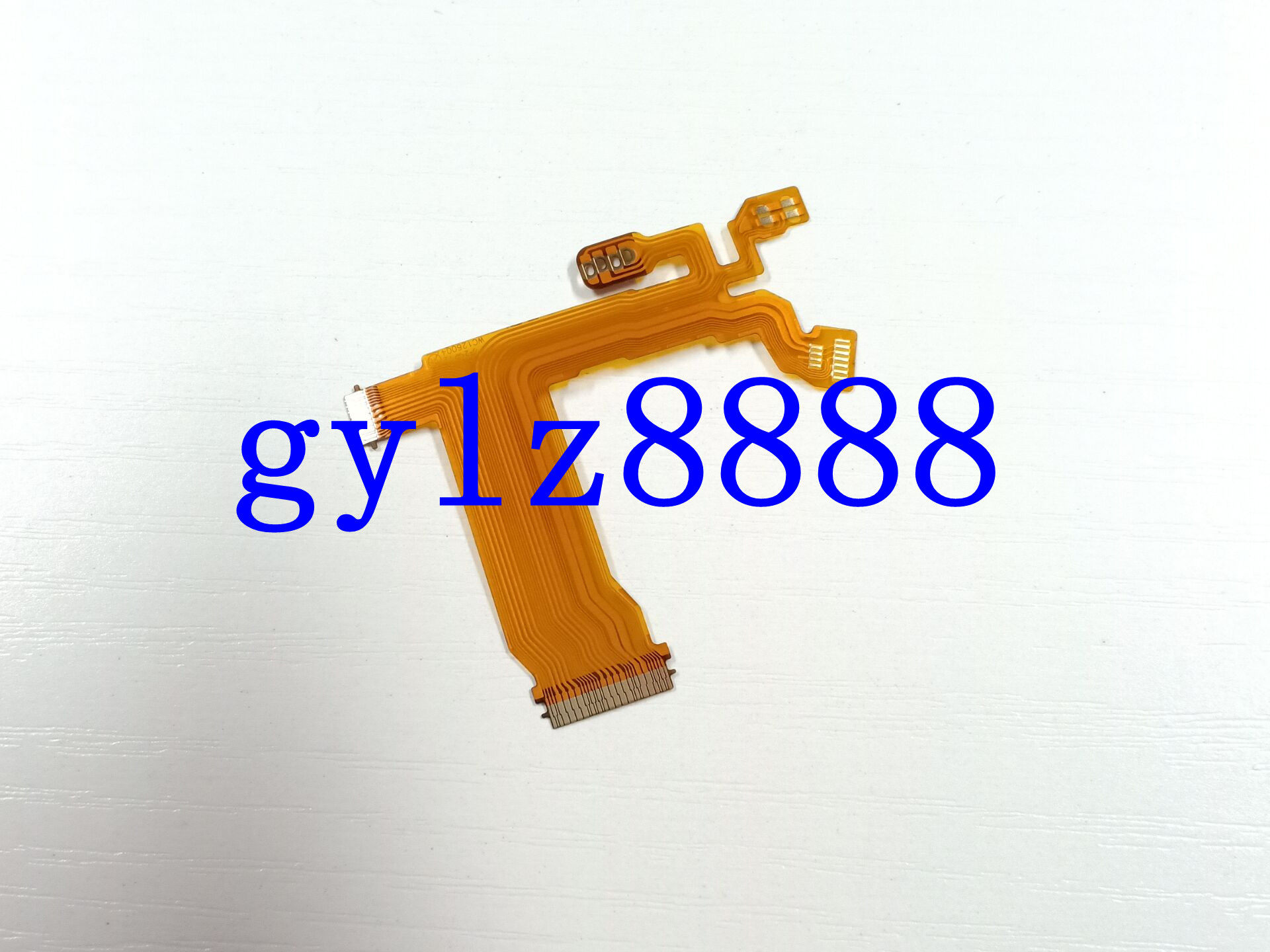 适用奥林巴斯14-42 EZ F3.5-5.6电动镜头 饼干镜头排线 光圈排线