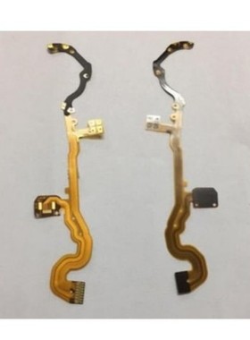 适用CANON佳能S2IS S3IS S5IS快门线 镜头线 光圈线 镜头易损排线