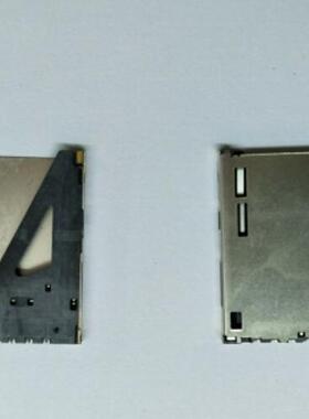 适用于佳能1200DS100 G15 SX510 SX710M2IXUS285 1300DSD卡槽原装