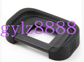 适用于佳能EB EF EG目镜5D2 5D3 5D4 60D取景器眼罩700D600D 550D