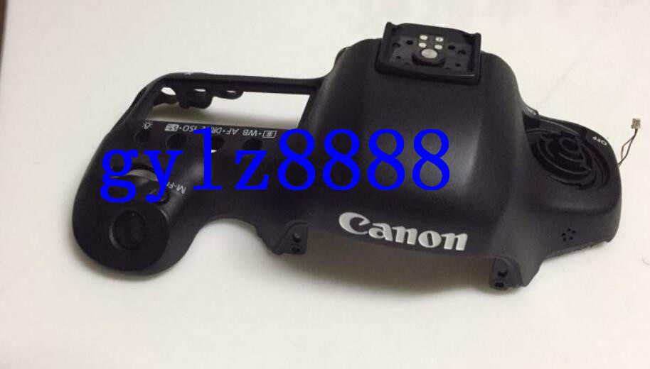 适用于佳能5d3 5diii 顶盖 顶壳 外壳  全新配件 裸壳 翻新