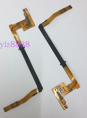 适用佳能EOS M3 M6LCD屏 LCD屏排线 屏转轴 屏外壳 黑色 原装