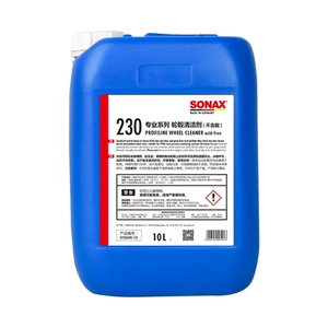 SONAX10L大桶轮毂清洗剂门店同款