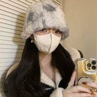 Зимнее удерживающее тепло универсальное ведро, в западном стиле, защита ушей