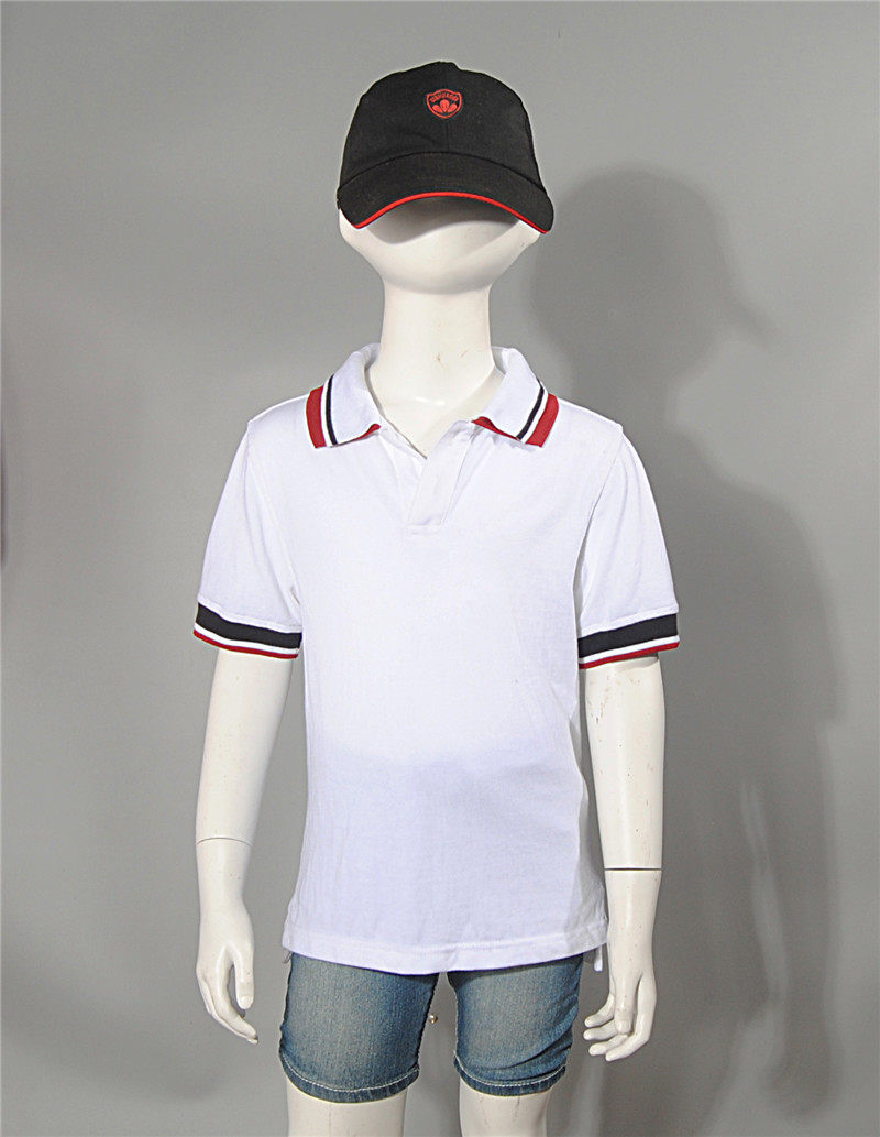 校服 班服 吸汗运动T恤  针织套头衫 双领T上衣P001|msdalam kategori Kanak-kanak/Bayi/Keluarga dipasang, pakaian seragam/pakaian seragam adat - dari Buy2taobao.com untuk memberikan perkhidmatan ejen Taobao profesional membeli