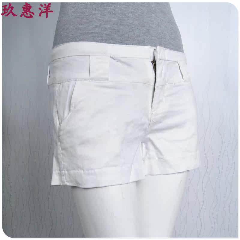 弹力棉 牛仔裤 双腰韩版热裤 夏季休闲显瘦包臀裤 女大码短裤G039|msdalam kategori Butik wanita / wanita, seluar, seluar santai - dari Buy2taobao.com untuk memberikan perkhidmatan ejen Taobao profesional membeli