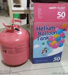 成都氦气罐婚庆生日寿宴派对飘空气球装饰家用升空安全高纯氦气瓶