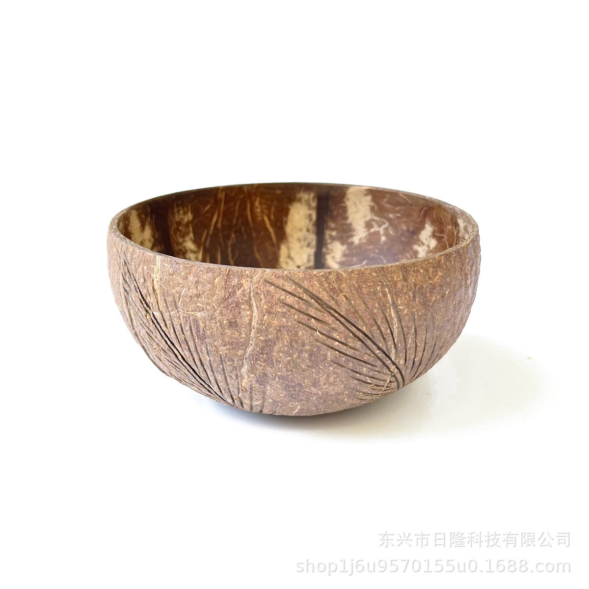 越南椰子碗甜品碗东南亚风情餐具