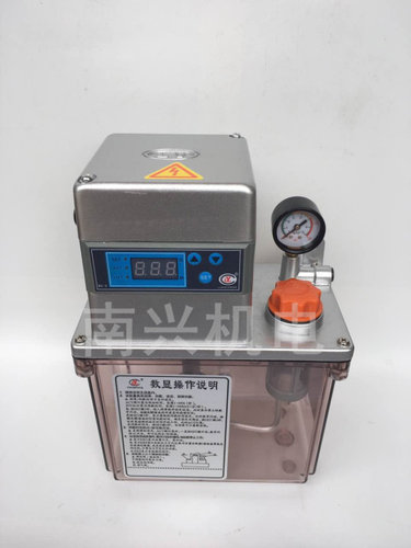 LY亮胜全自动润滑油泵  数显电动泵BE2232-200T BE2232-200X泄压