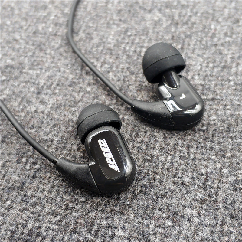 福利耳机入耳式绕耳式佩戴 低音强劲 hifi音效