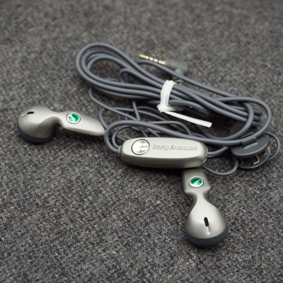 DIY精品 经典库存老物件 经典库存mx500老耳塞 时代的经典