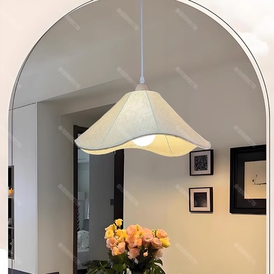 法式复古中古风餐厅餐饮吧台灯罩