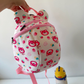 宝宝小书包超萌2岁幼儿园3岁小孩背包可爱轻便外出防走失双肩包