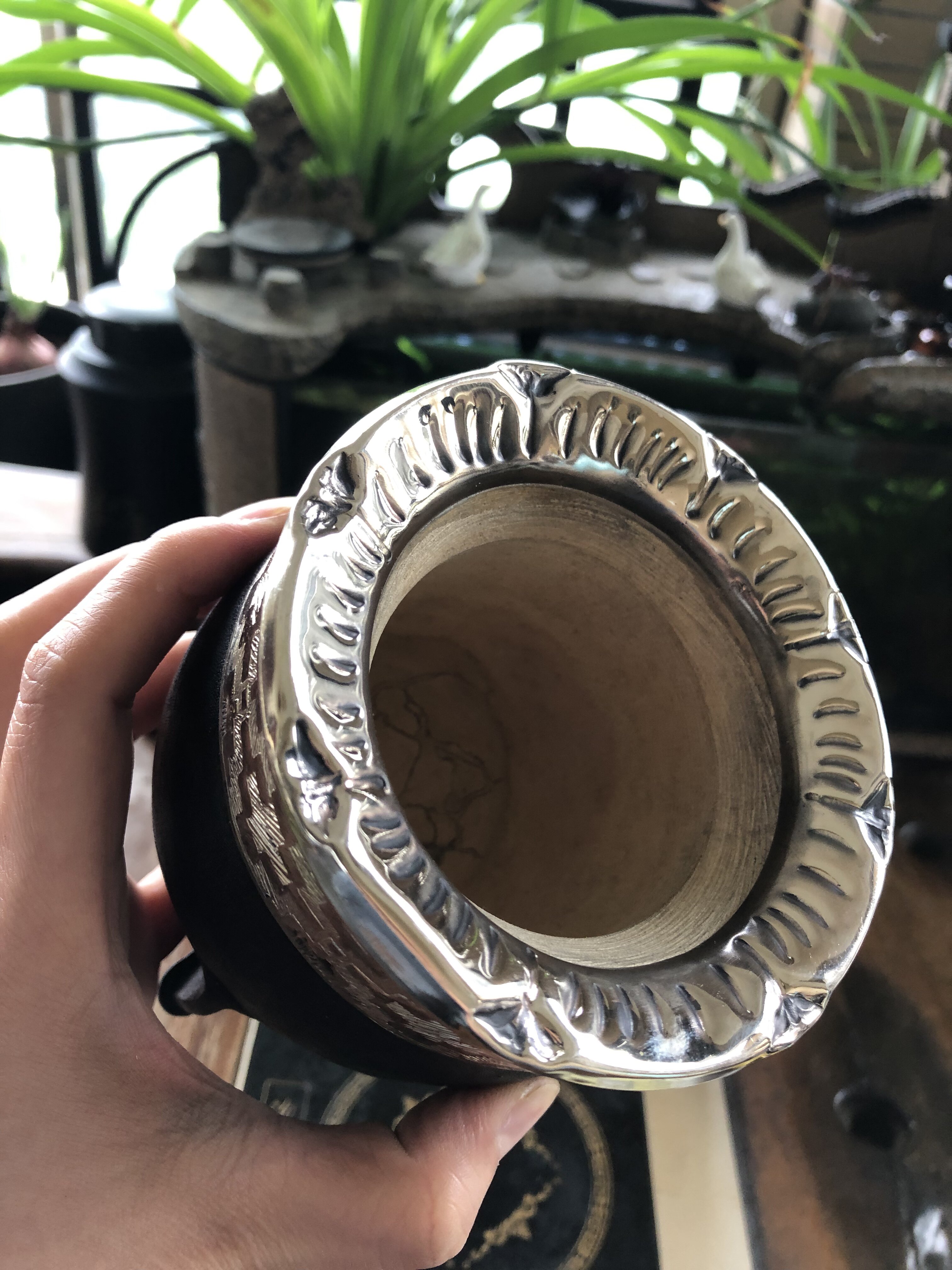 特价 现货 阿根廷纯手工制作牛皮马黛茶杯水葫芦杯