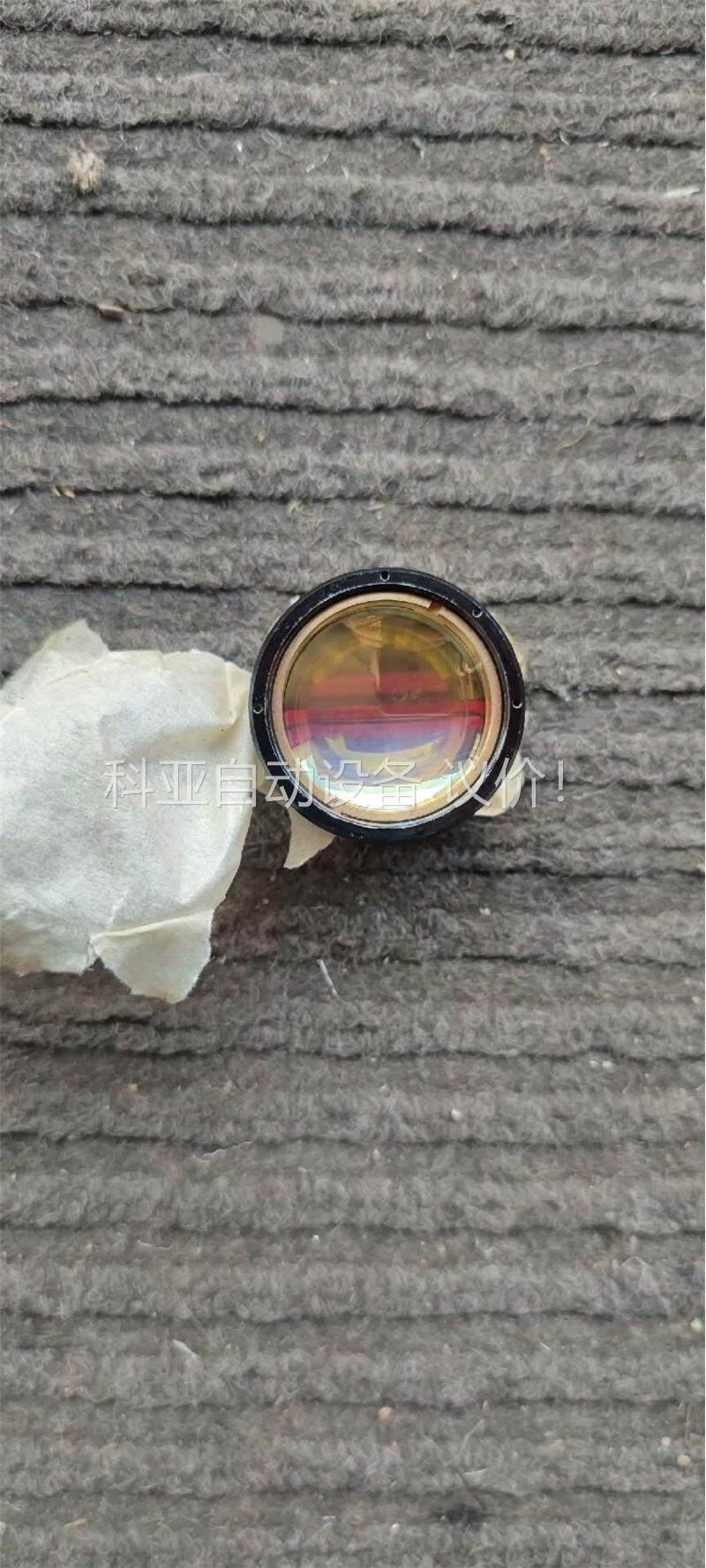 大族光纤激光割原装聚焦镜组 规格F=125代码03.03.3(议价)