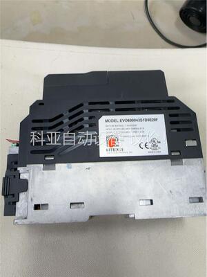 光宝变频器EVO600043S1D5E20F，1.5KW(议价)