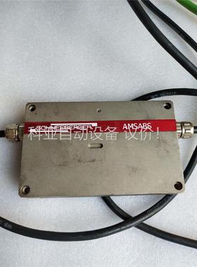 施耐博格/AMSABS，一体测距系统，带导轨滑块，原装拆机，(议价)
