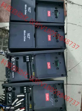 丹佛斯变频器132F0022    2.2KW  380V