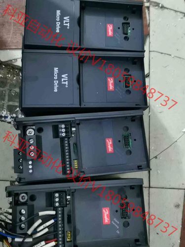 丹佛斯变频器132F0022    2.2KW  380V