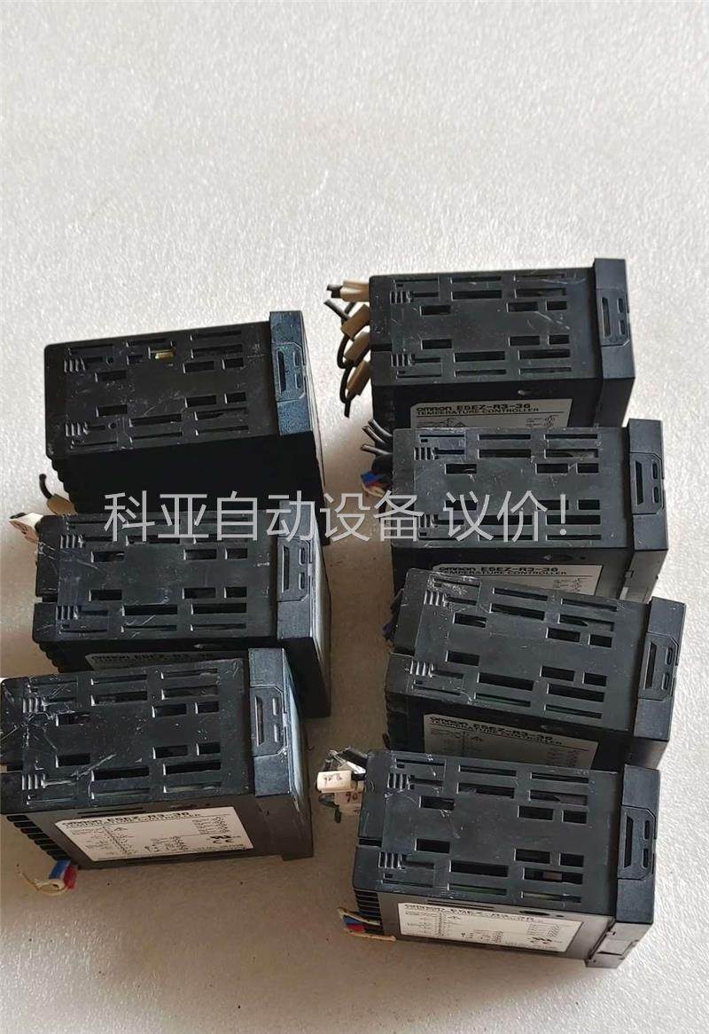欧姆龙温控器E5EZ-R3－36数量7个，拆机，上拍(议价)