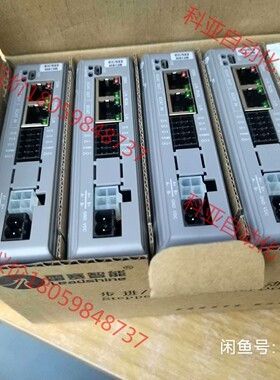 雷赛DM3C-EC522步进私服电机驱动器，全新包装带盒带线