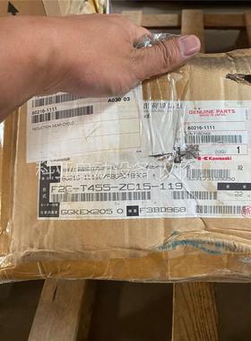 川崎机器人60216-1111 轴减速机f2c-t455-(议价)